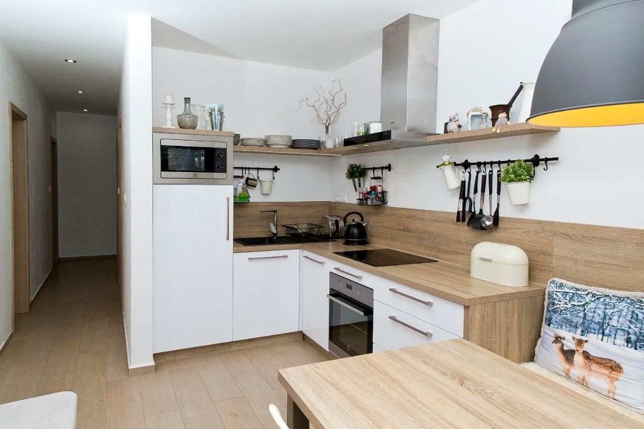 Apartman Chopok Juh Nadia Horná Lehota Exteriör bild