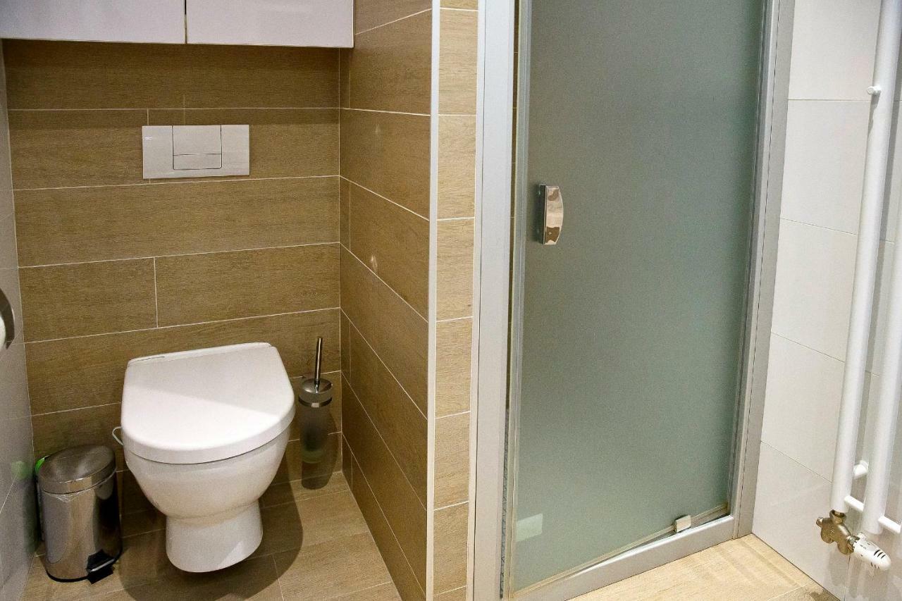 Apartman Chopok Juh Nadia Horná Lehota Exteriör bild
