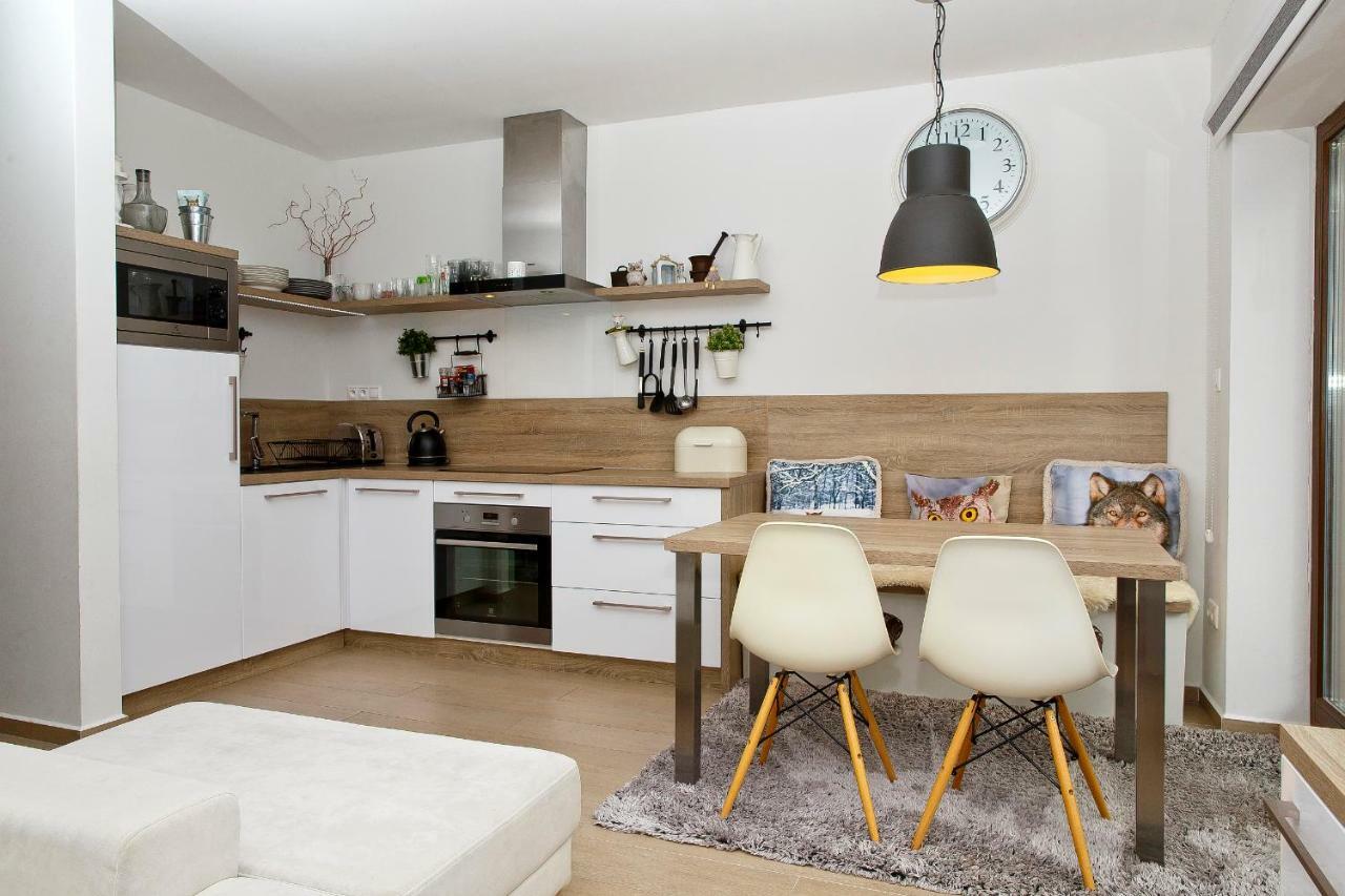Apartman Chopok Juh Nadia Horná Lehota Exteriör bild