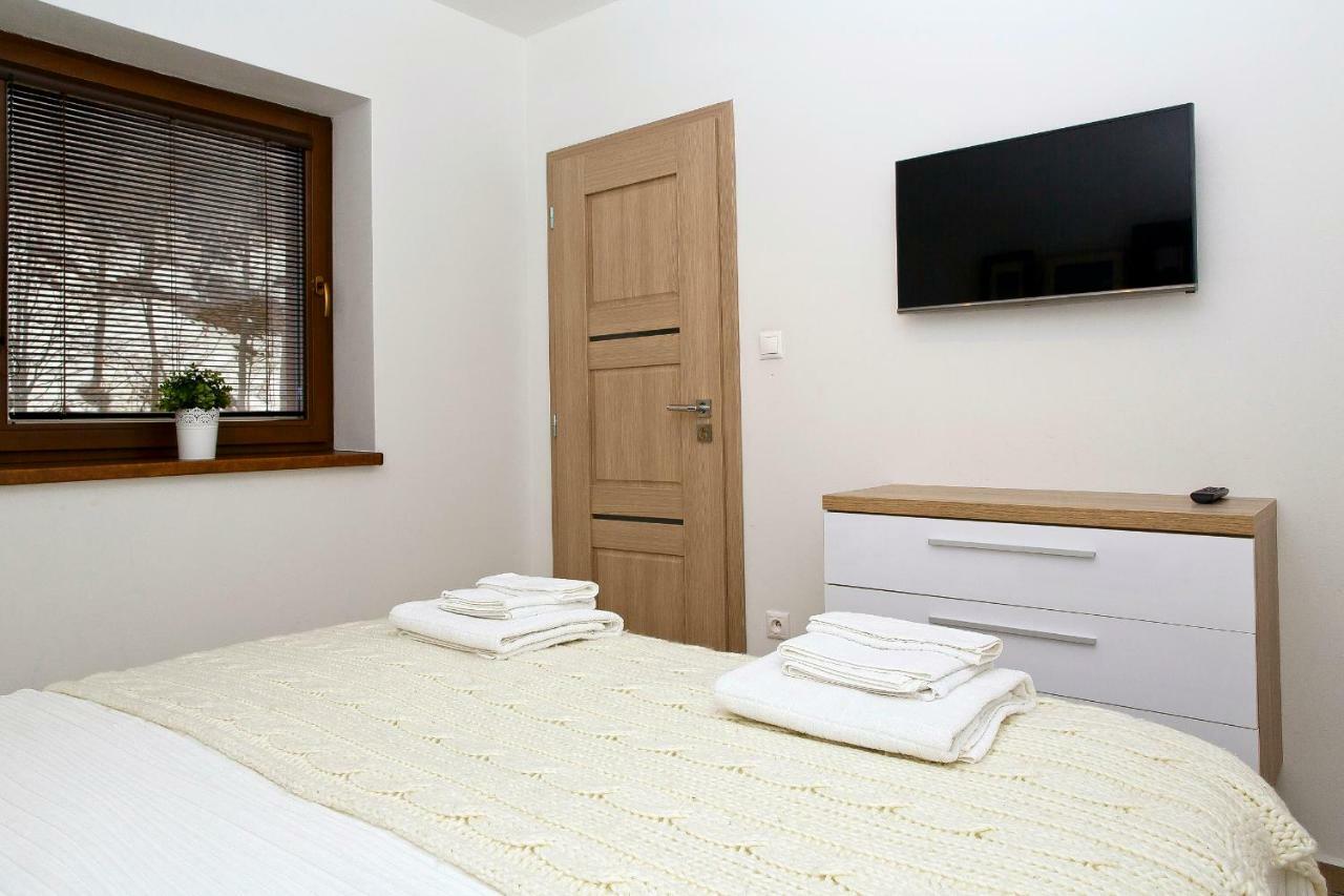 Apartman Chopok Juh Nadia Horná Lehota Exteriör bild