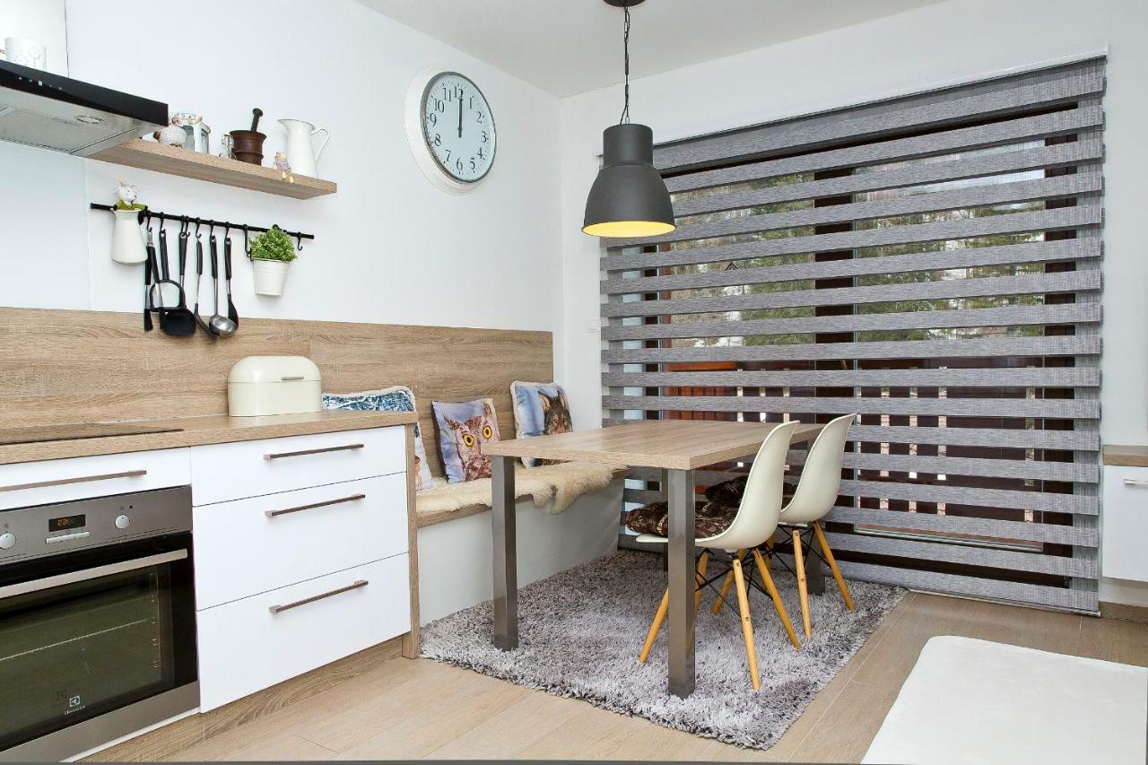 Apartman Chopok Juh Nadia Horná Lehota Exteriör bild