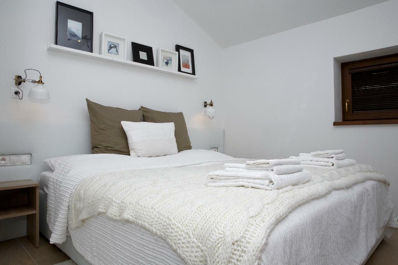 Apartman Chopok Juh Nadia Horná Lehota Exteriör bild